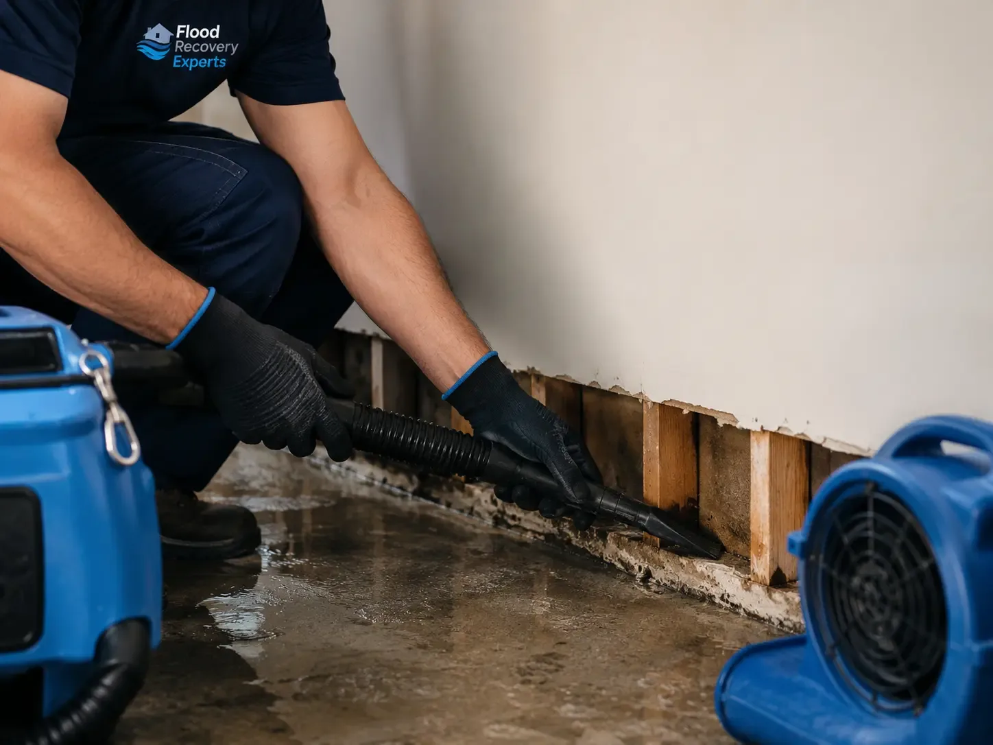 Why choose Flood Damage Cleanup in Ravenel, SC